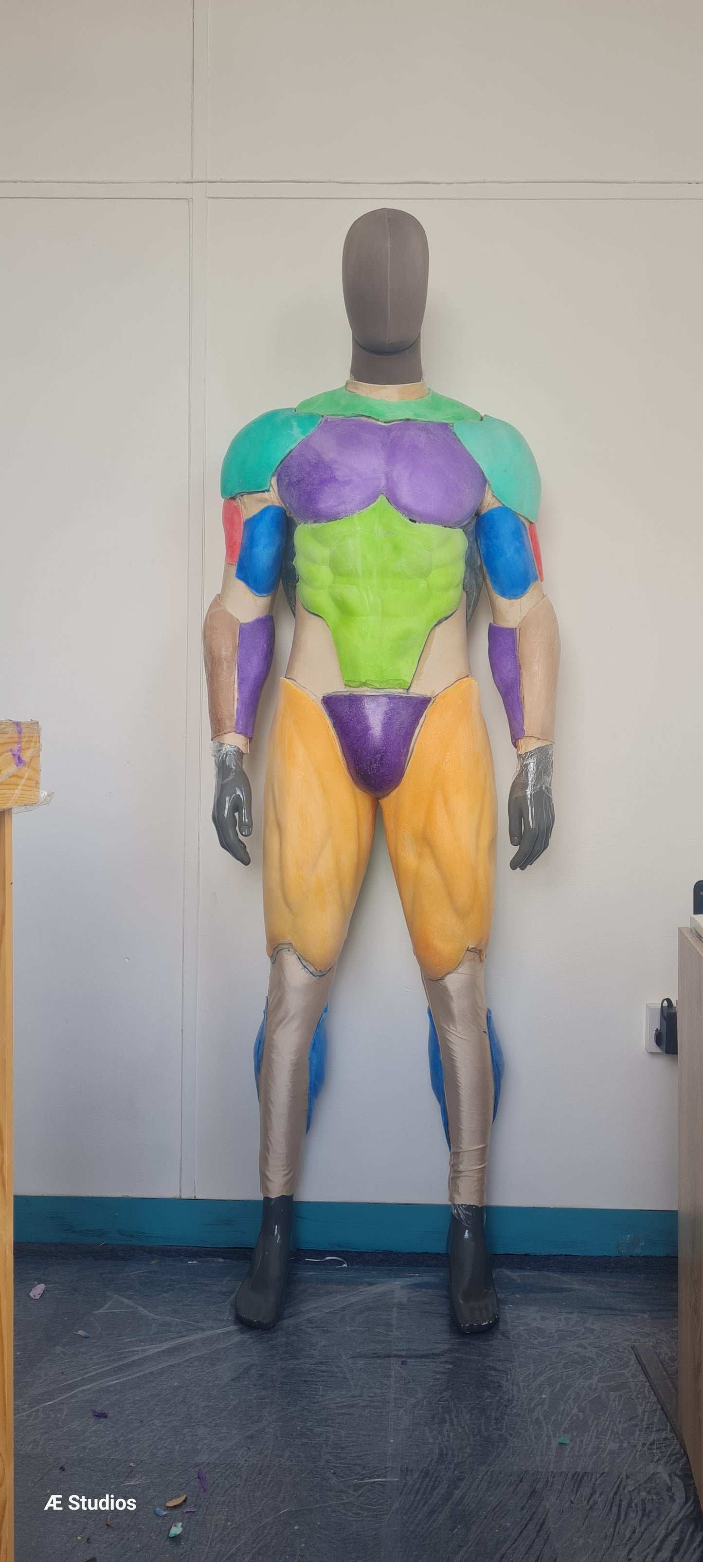Lean MuscleForge Kit