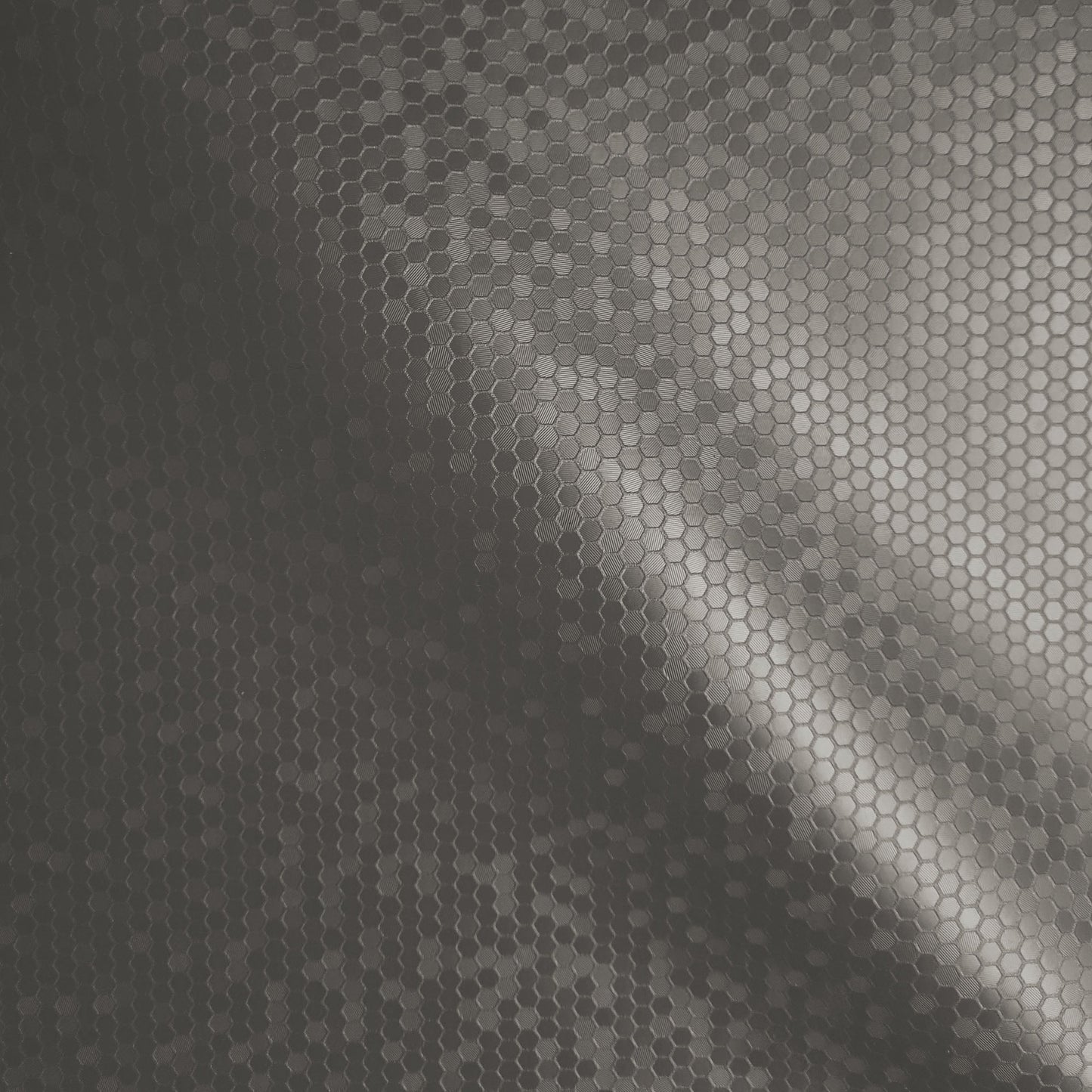 Single Layer Embossed or Engraved Emblem