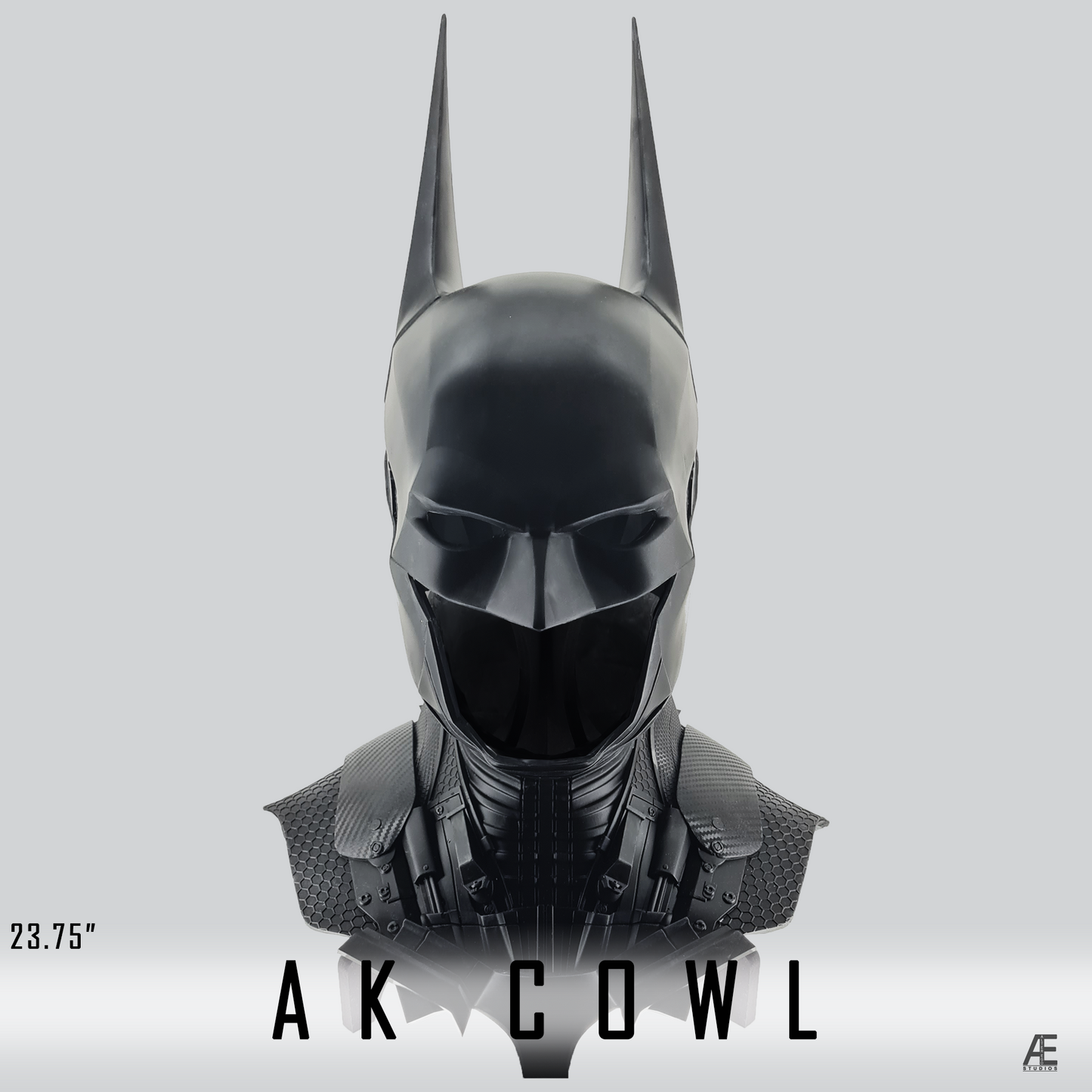 23" AK Cowl and Neck
