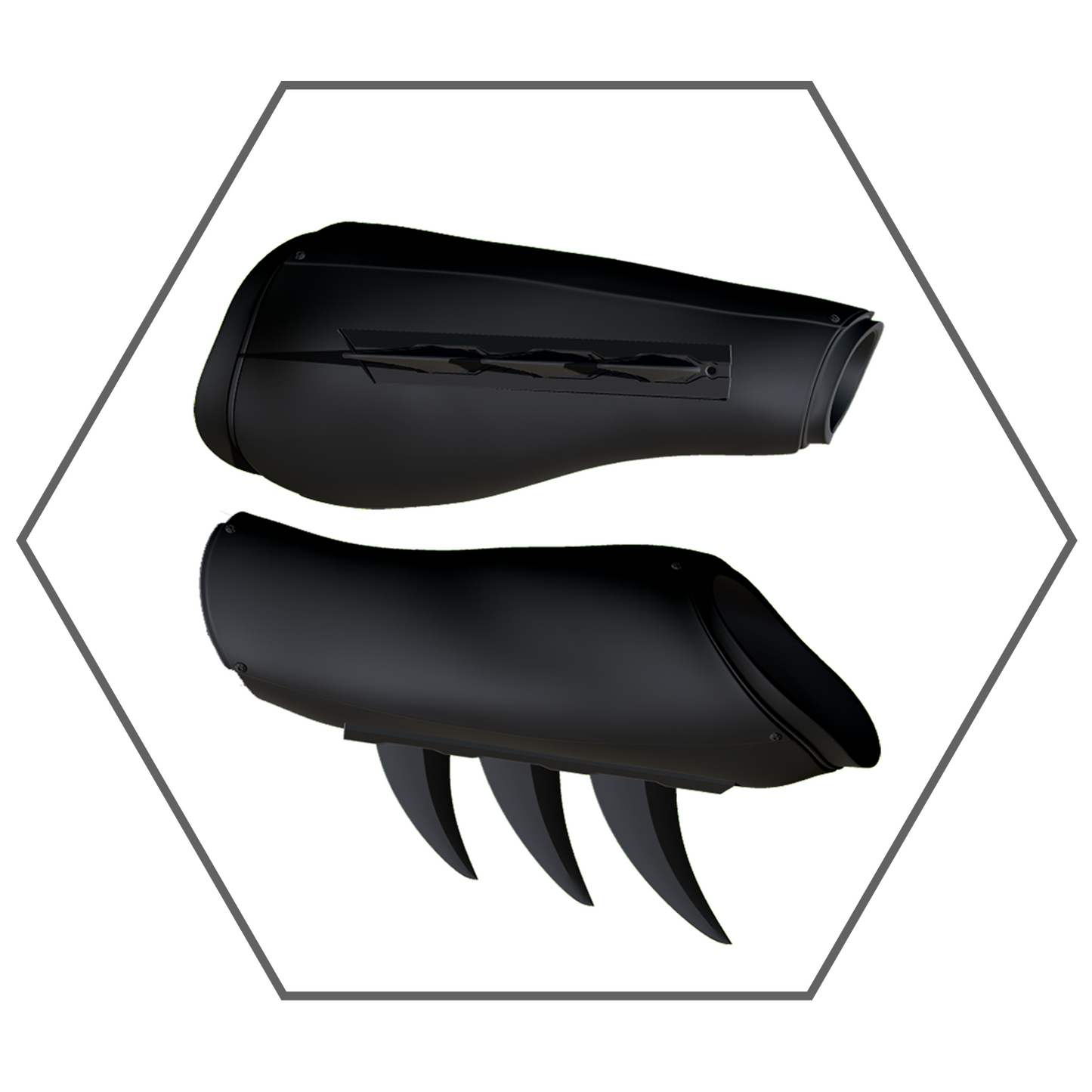 Æ Classic Gauntlets