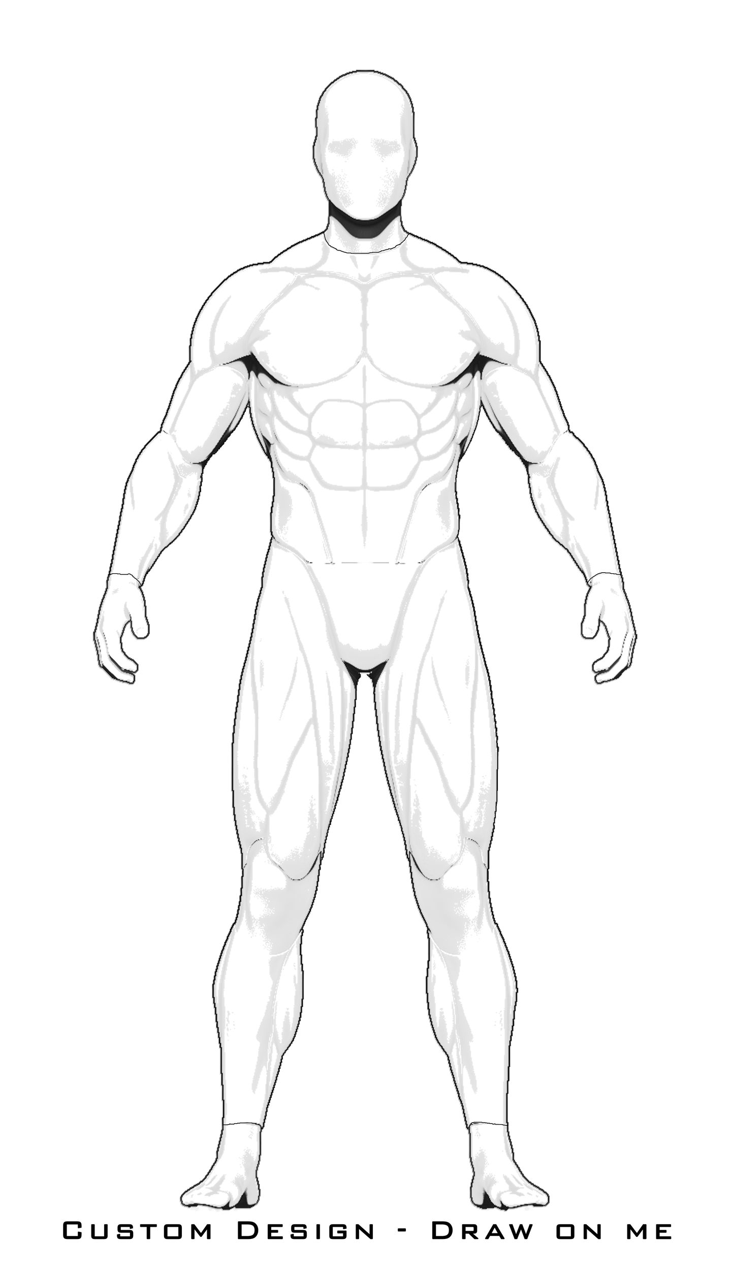 Custom Design - Flex Suit