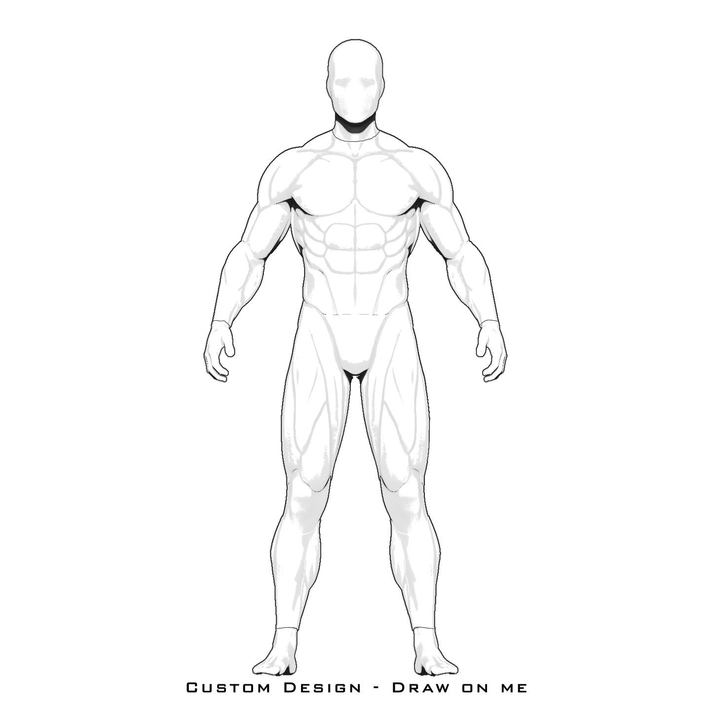 Custom Design - Flex Suit