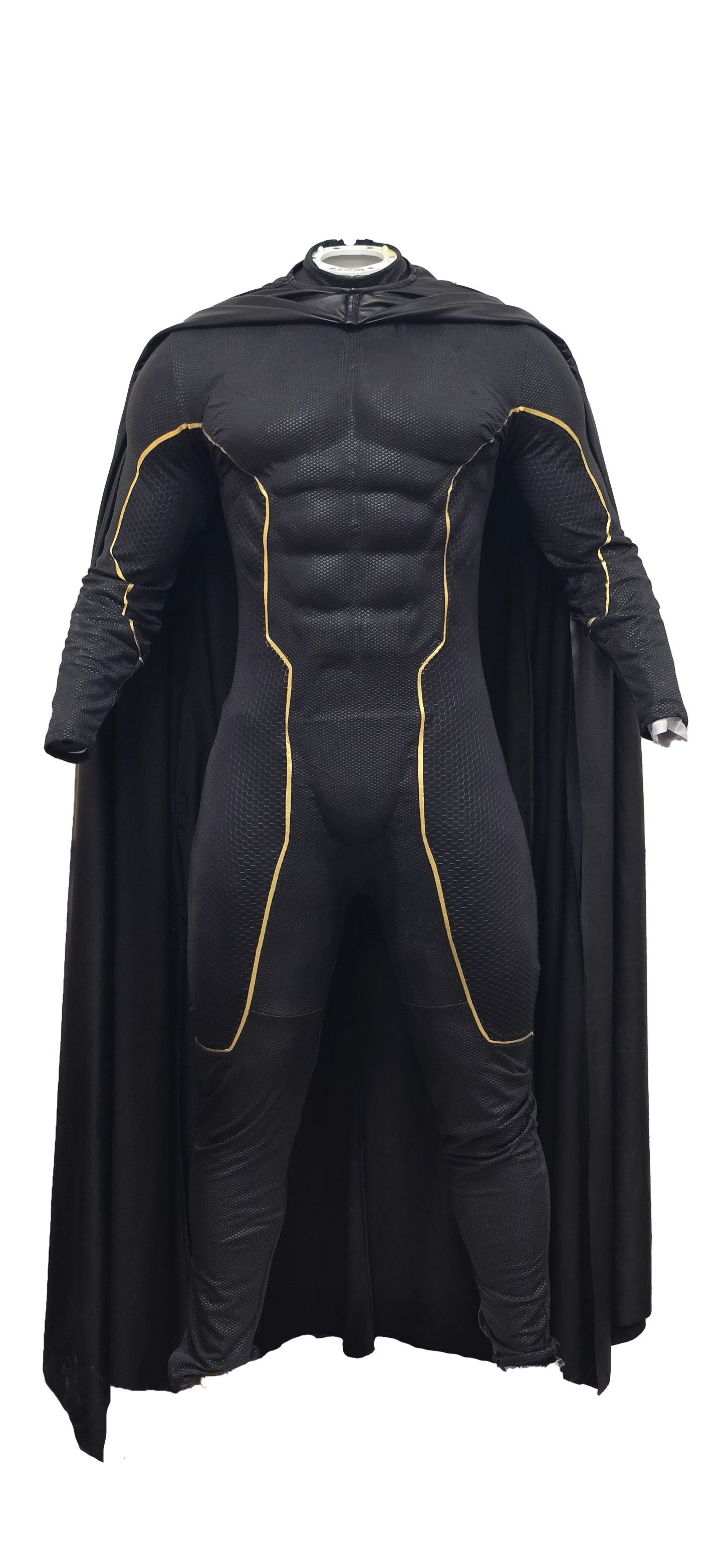 Batfleck Cape