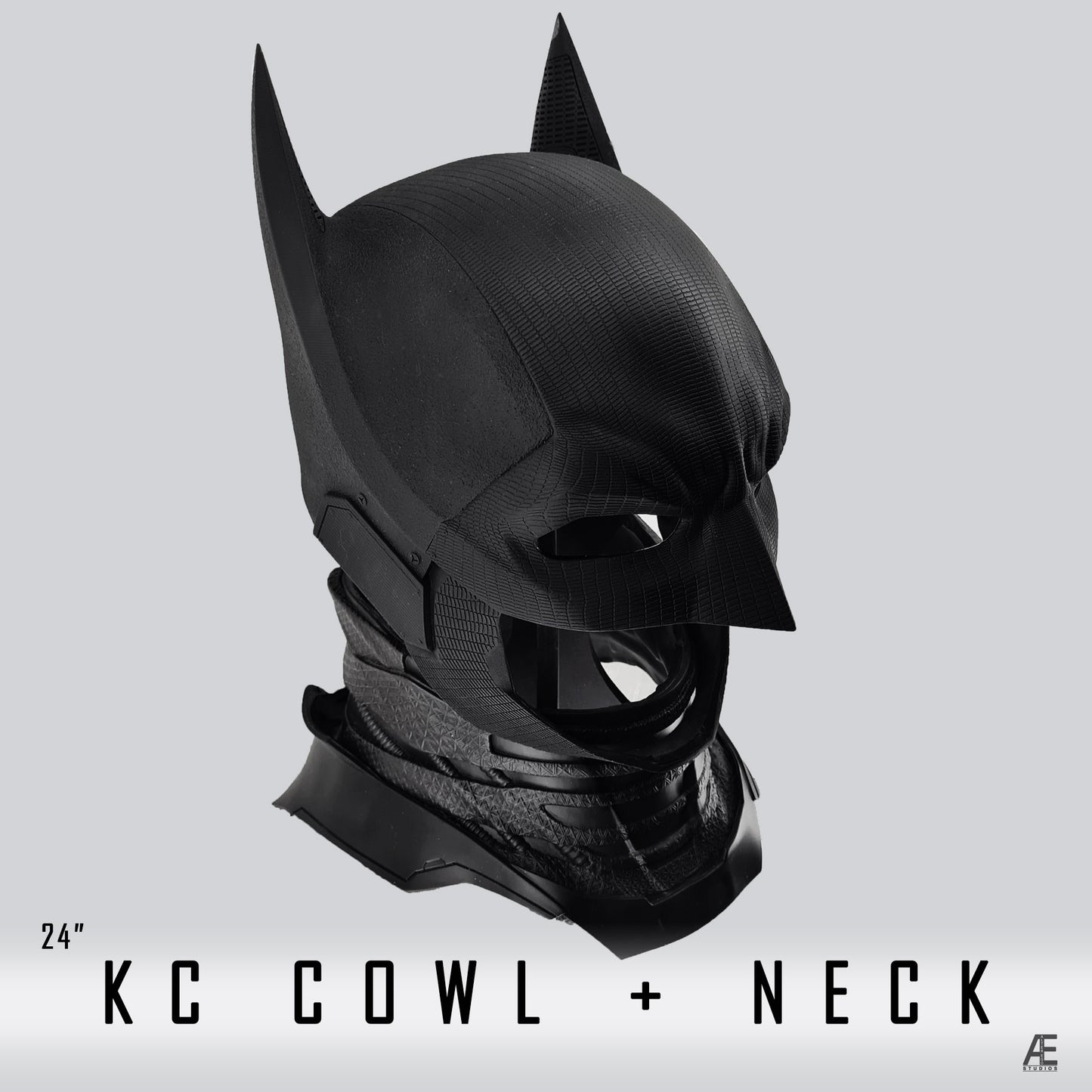 24"KC Cowl + Neck