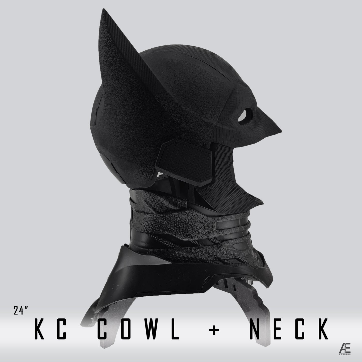 24"KC Cowl + Neck