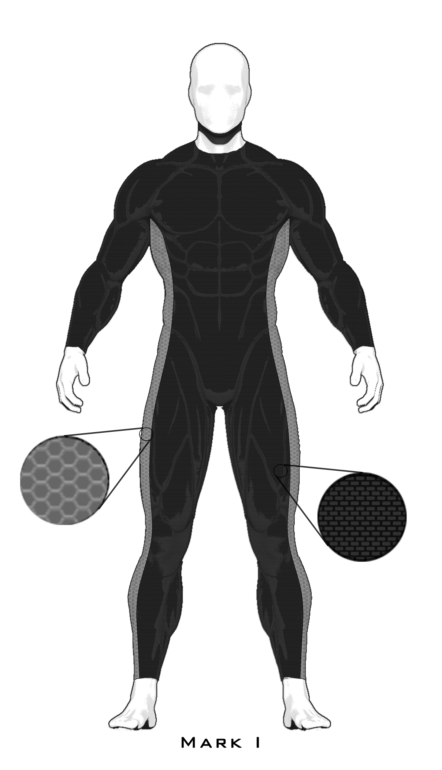 Mark I - Flex Suit