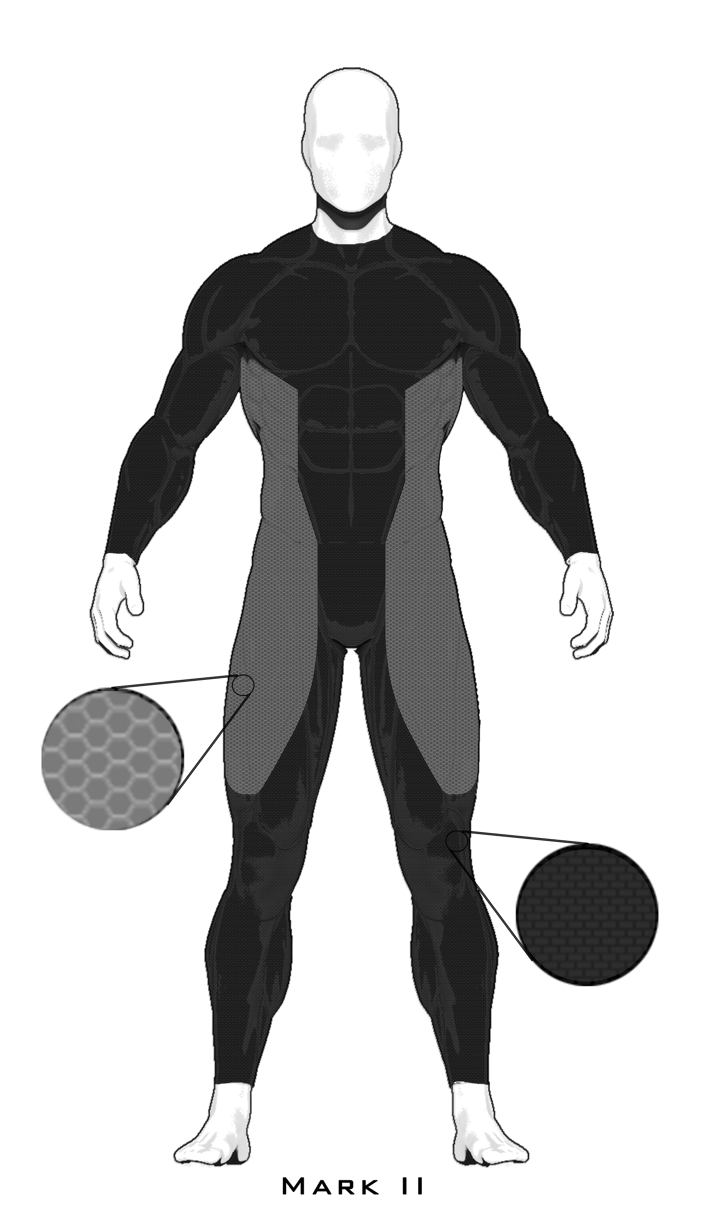 Mark II - Flex Suit
