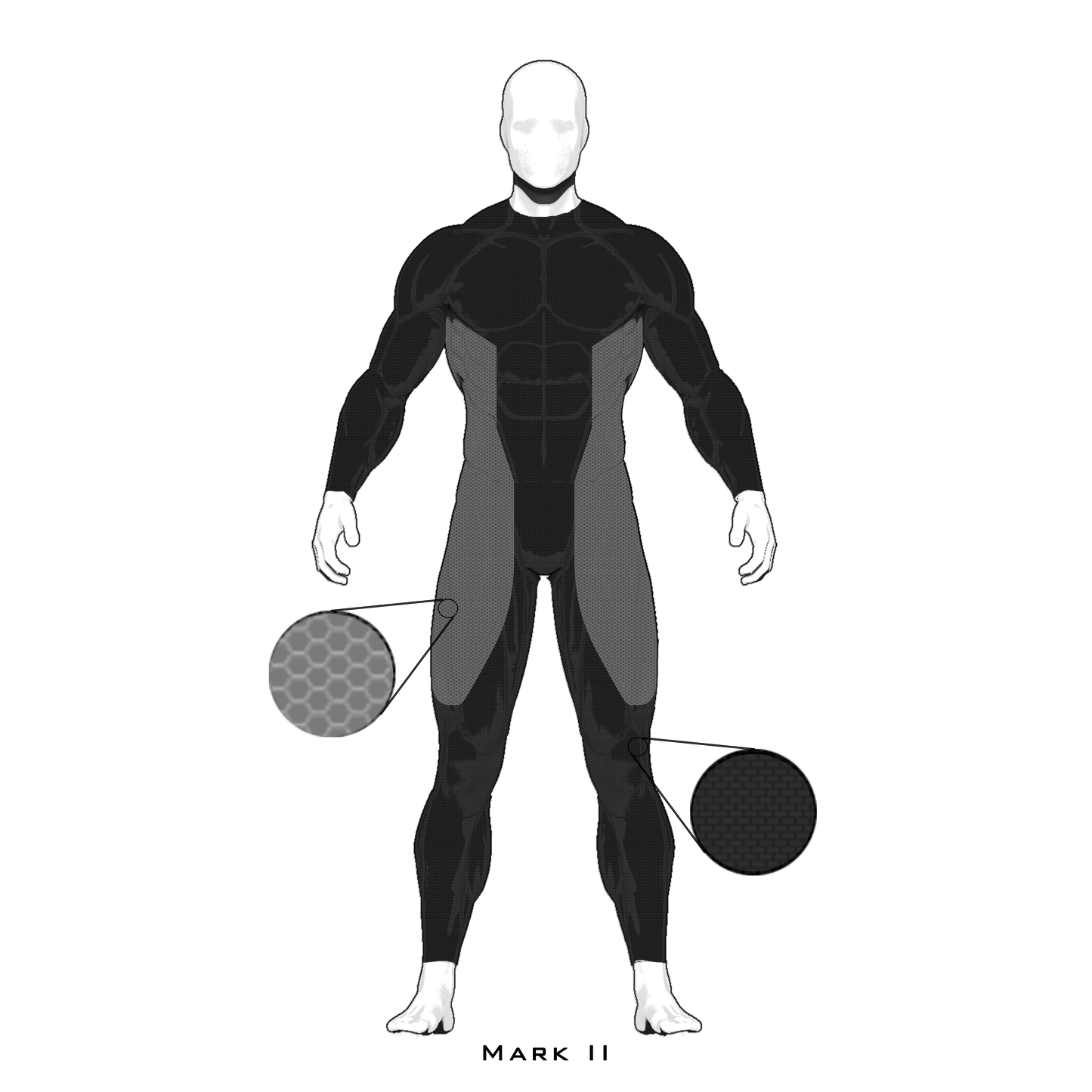Mark II - Flex Suit