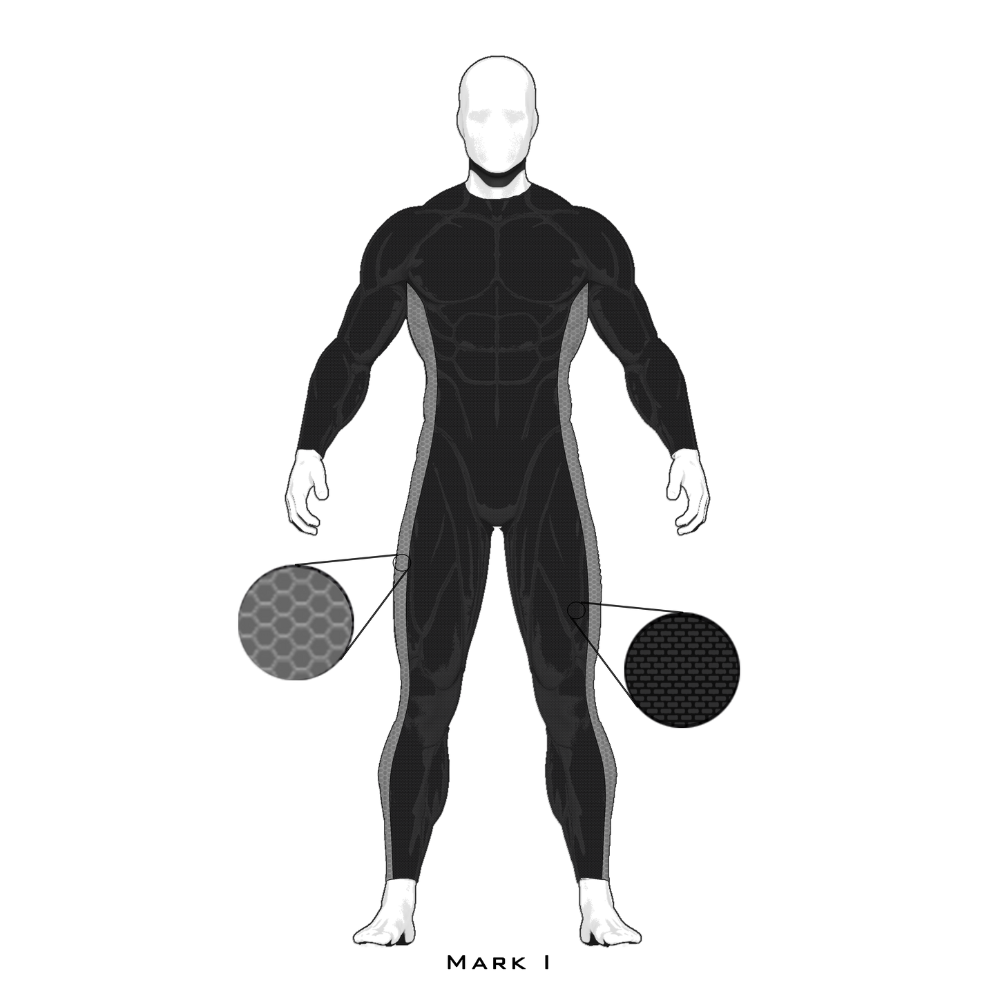 Mark I - Flex Suit