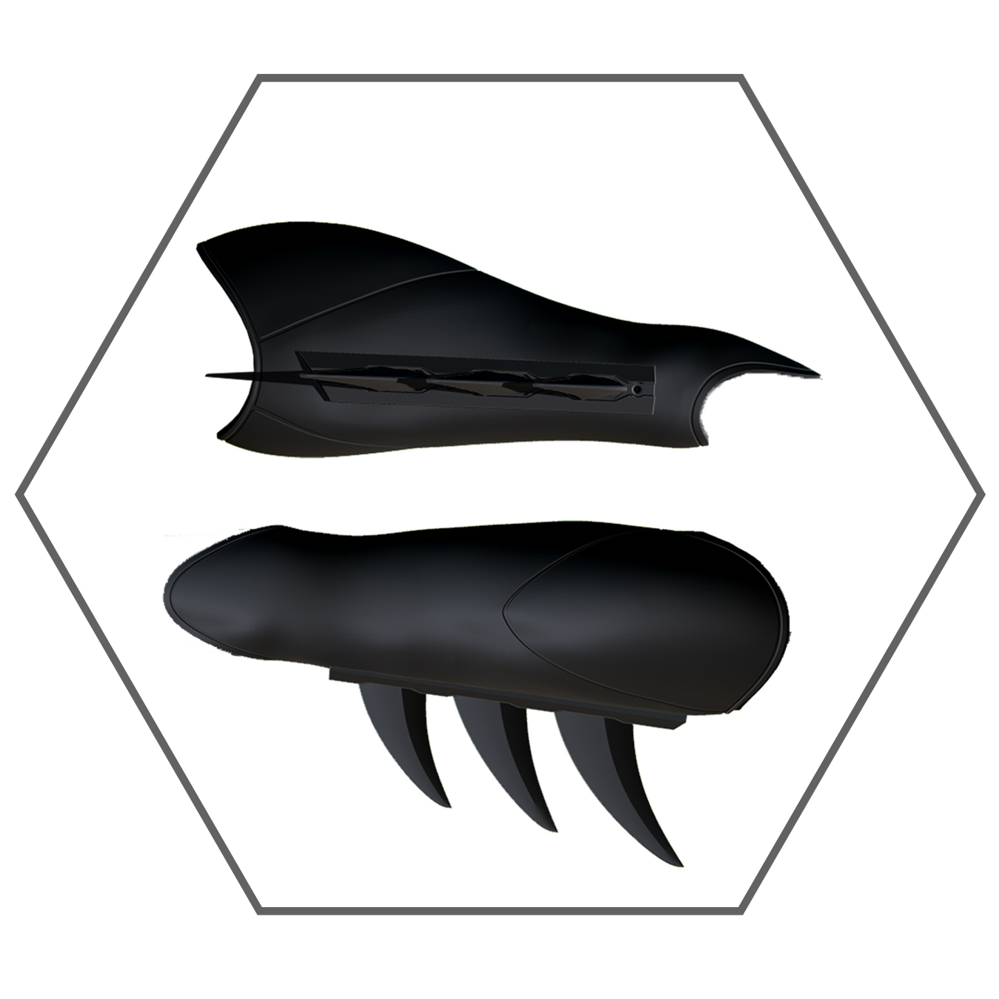 Æ Rebirth Gauntlets