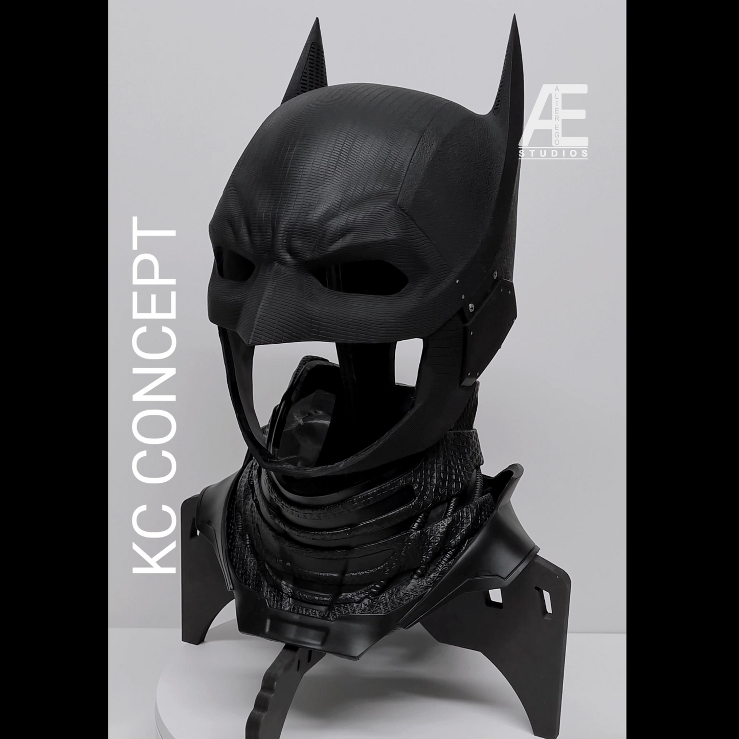 24"KC Cowl + Neck
