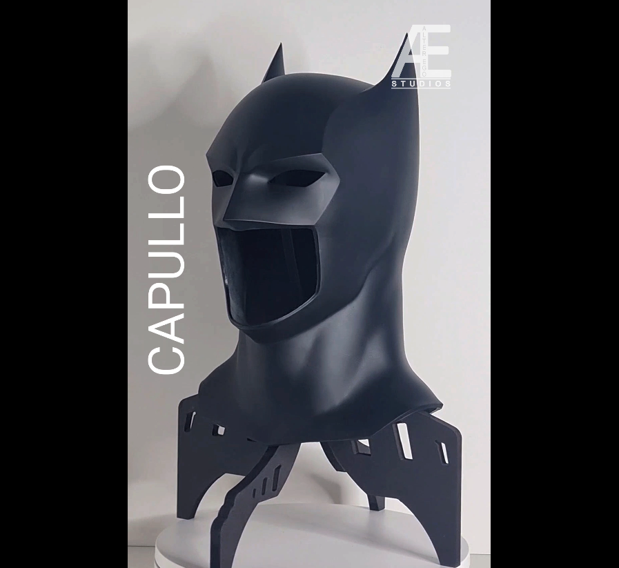 23" Capullo Cowl