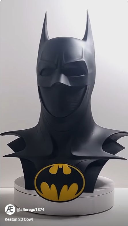 23" Keaton