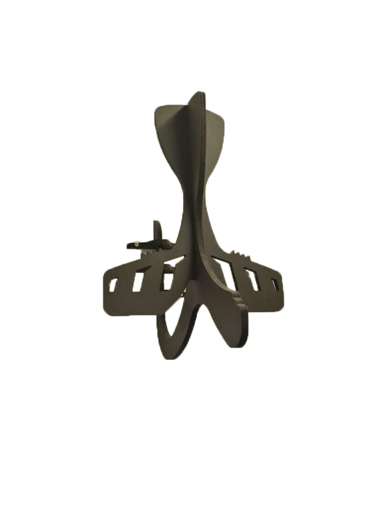 Wall Mounted Cowl Stand