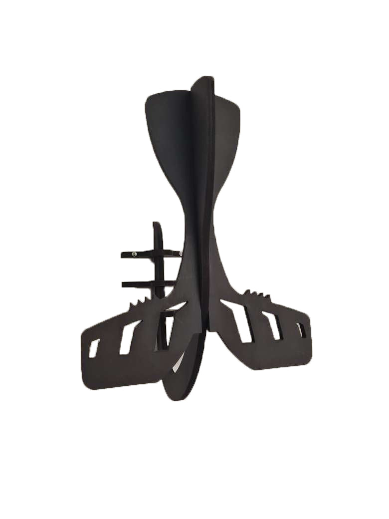 Wall Mounted Cowl Stand