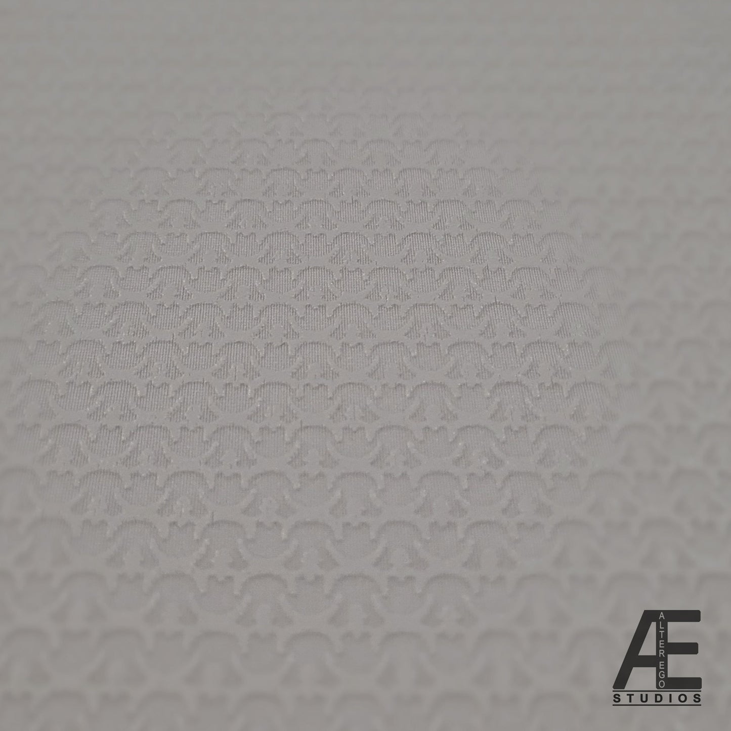 MoS Super Mail Screen Printed Superhero Fabric