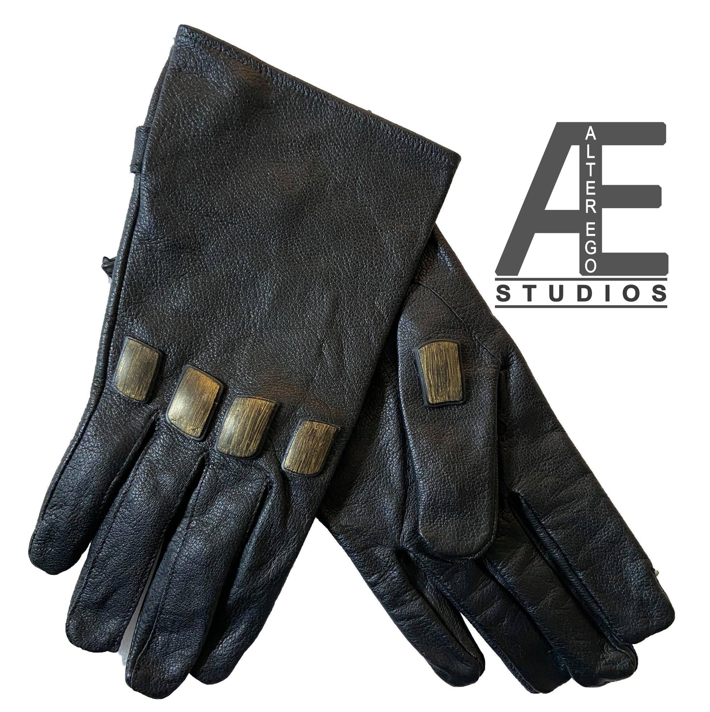 Batfleck style Knuckles