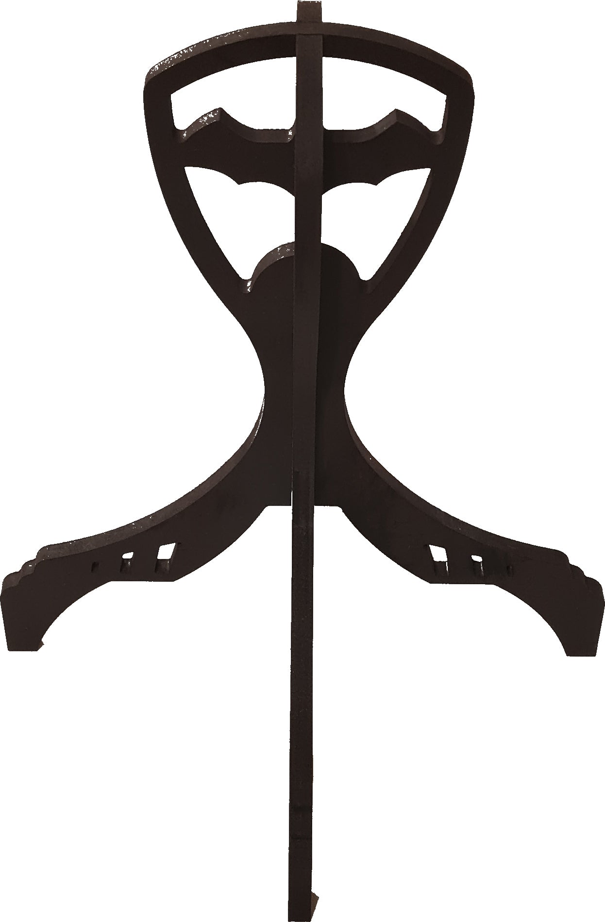 Bat Cowl Stand