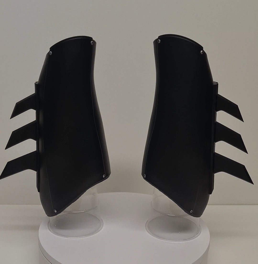 Æ Classic Gauntlets