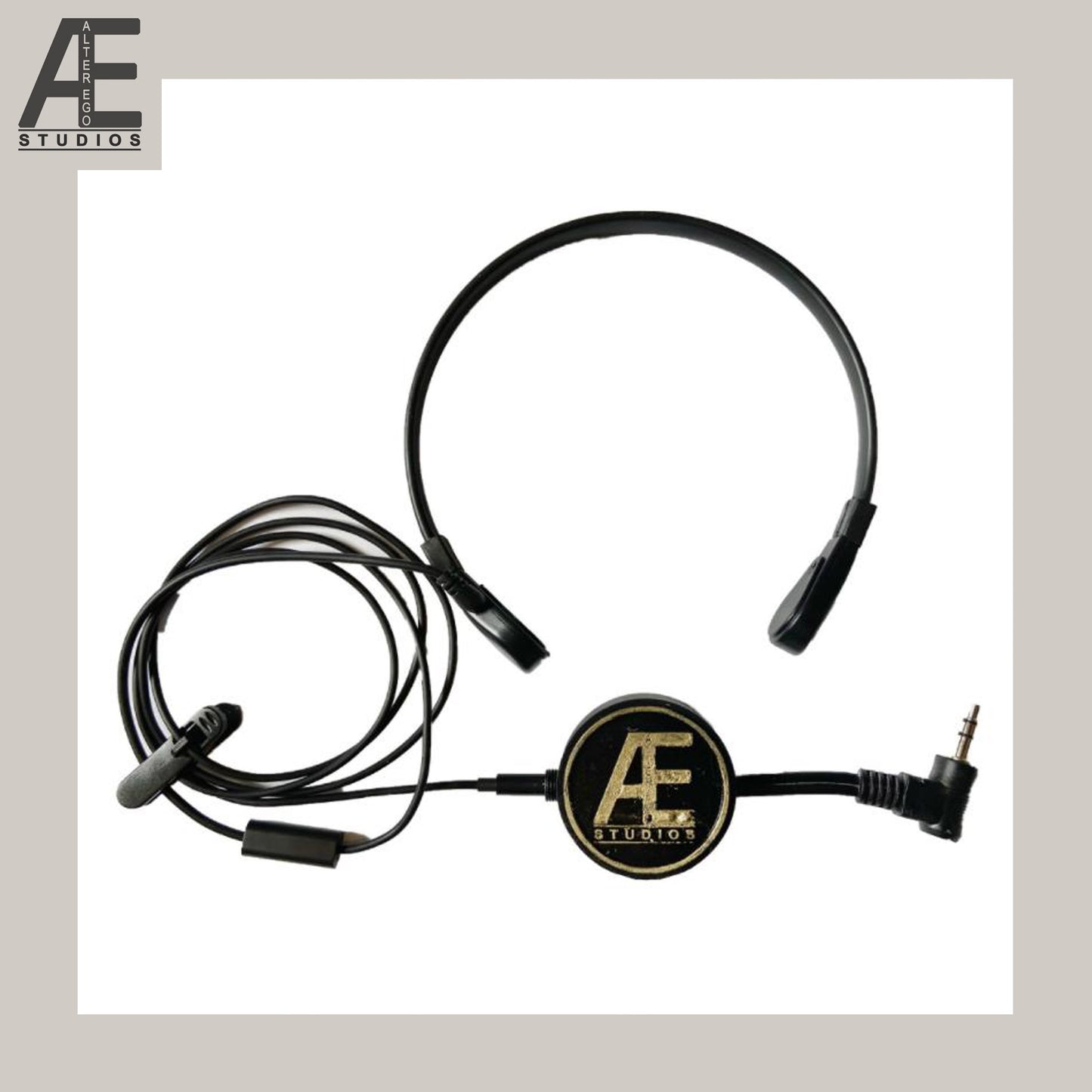 Throat Mic
