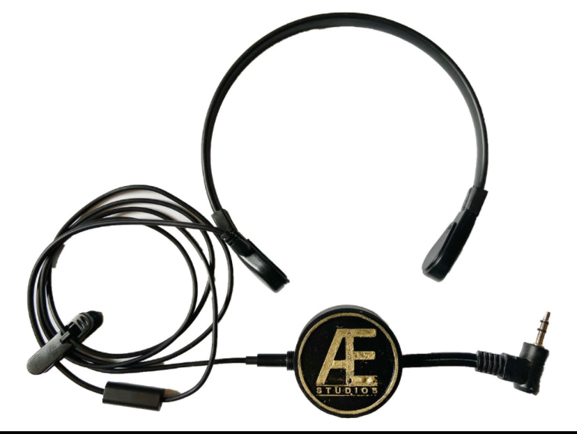 Throat Mic