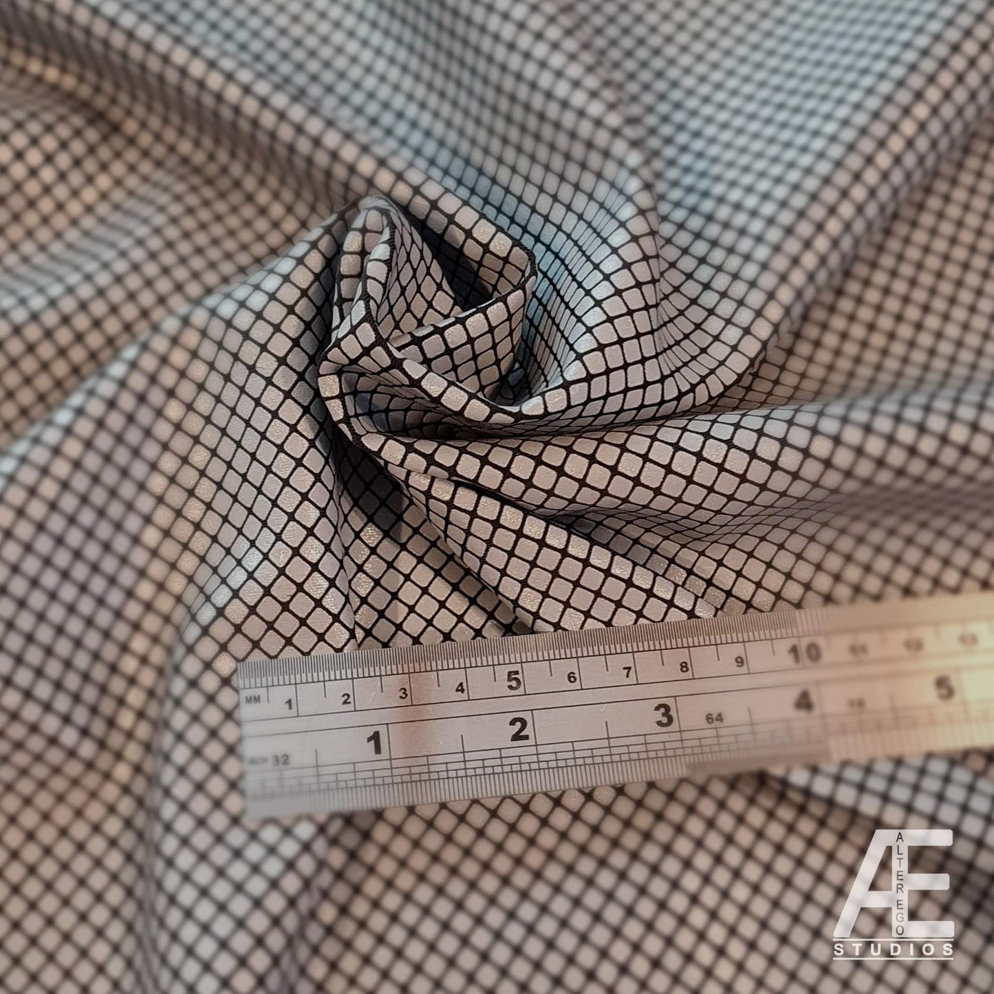 Diamond Armour StyleScreen Printed Superhero Fabric