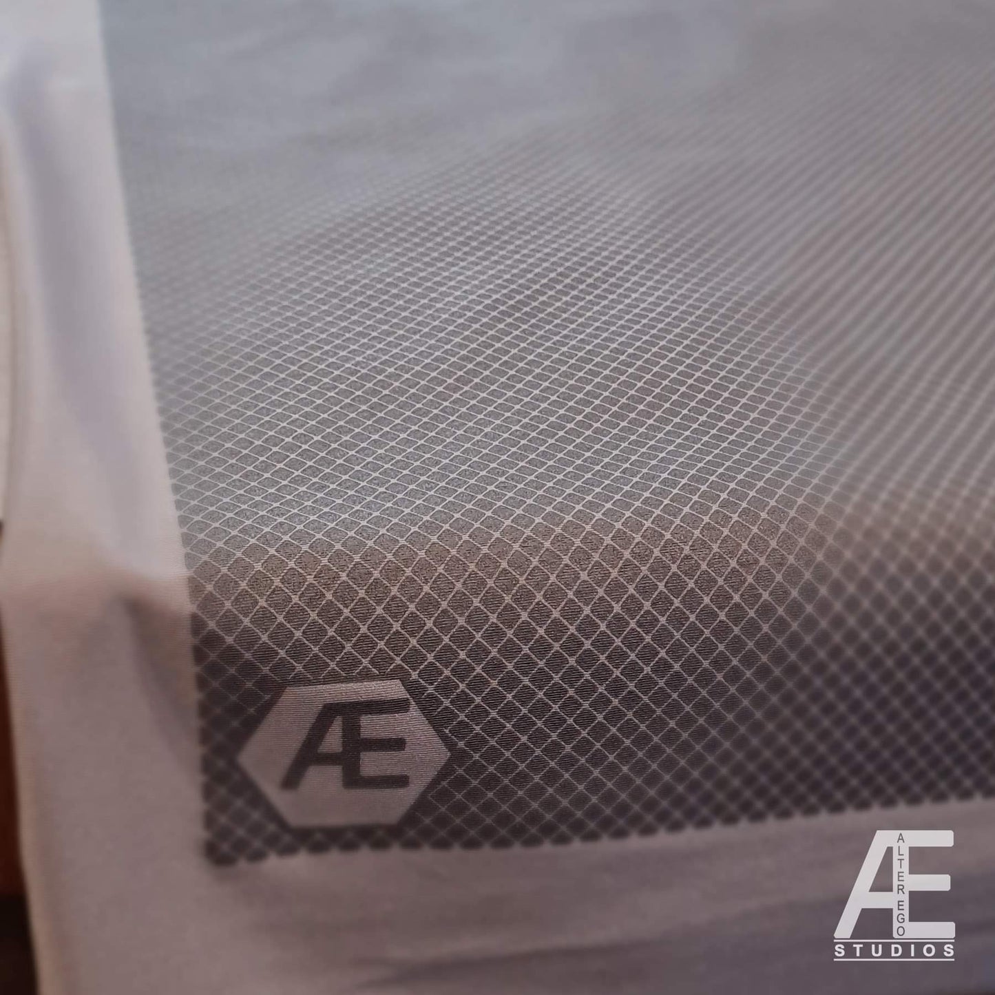 Diamond Armour StyleScreen Printed Superhero Fabric
