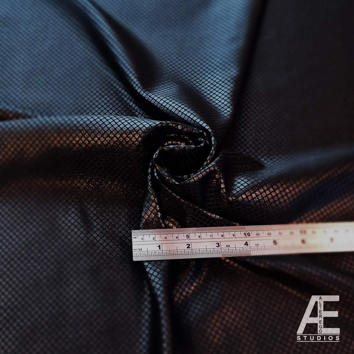 Diamond Armour StyleScreen Printed Superhero Fabric