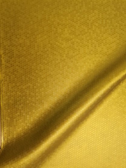 Single Layer Embossed or Engraved Emblem