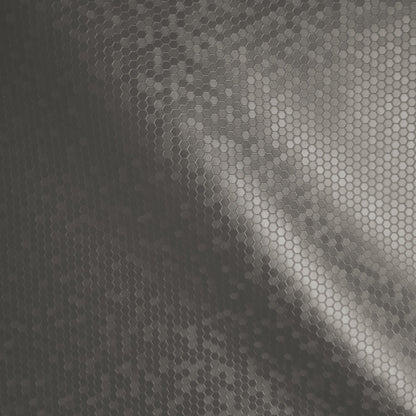 Single Layer Embossed or Engraved Emblem