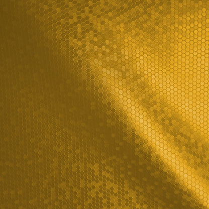 Single Layer Embossed or Engraved Emblem