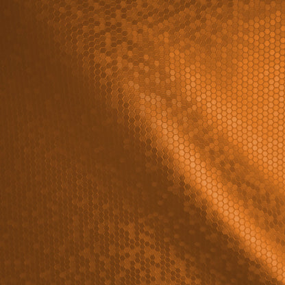 Single Layer Embossed or Engraved Emblem