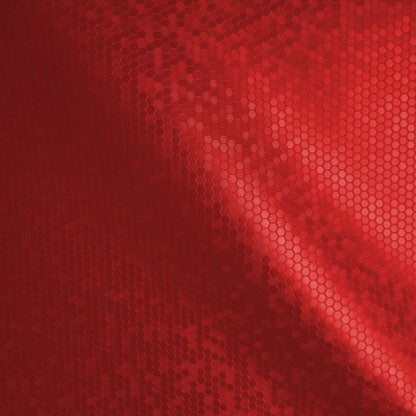 Single Layer Embossed or Engraved Emblem