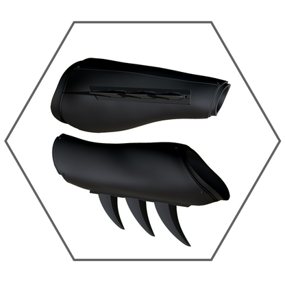 Æ Classic Gauntlets