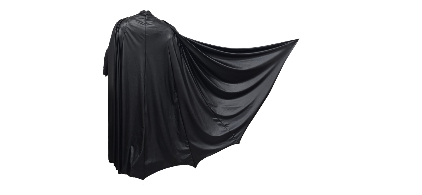 Batfleck Cape