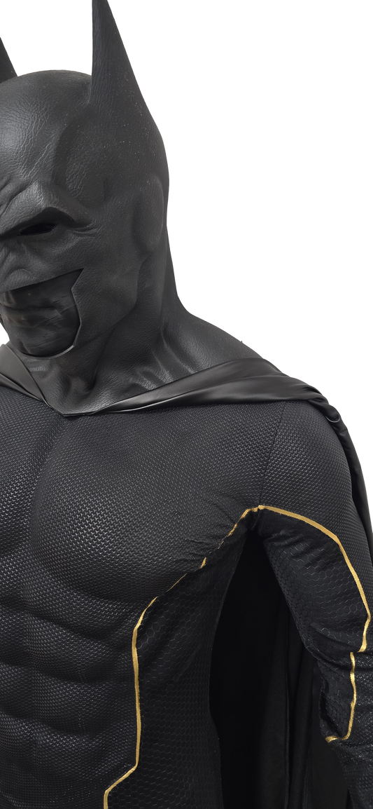 Batfleck Cape