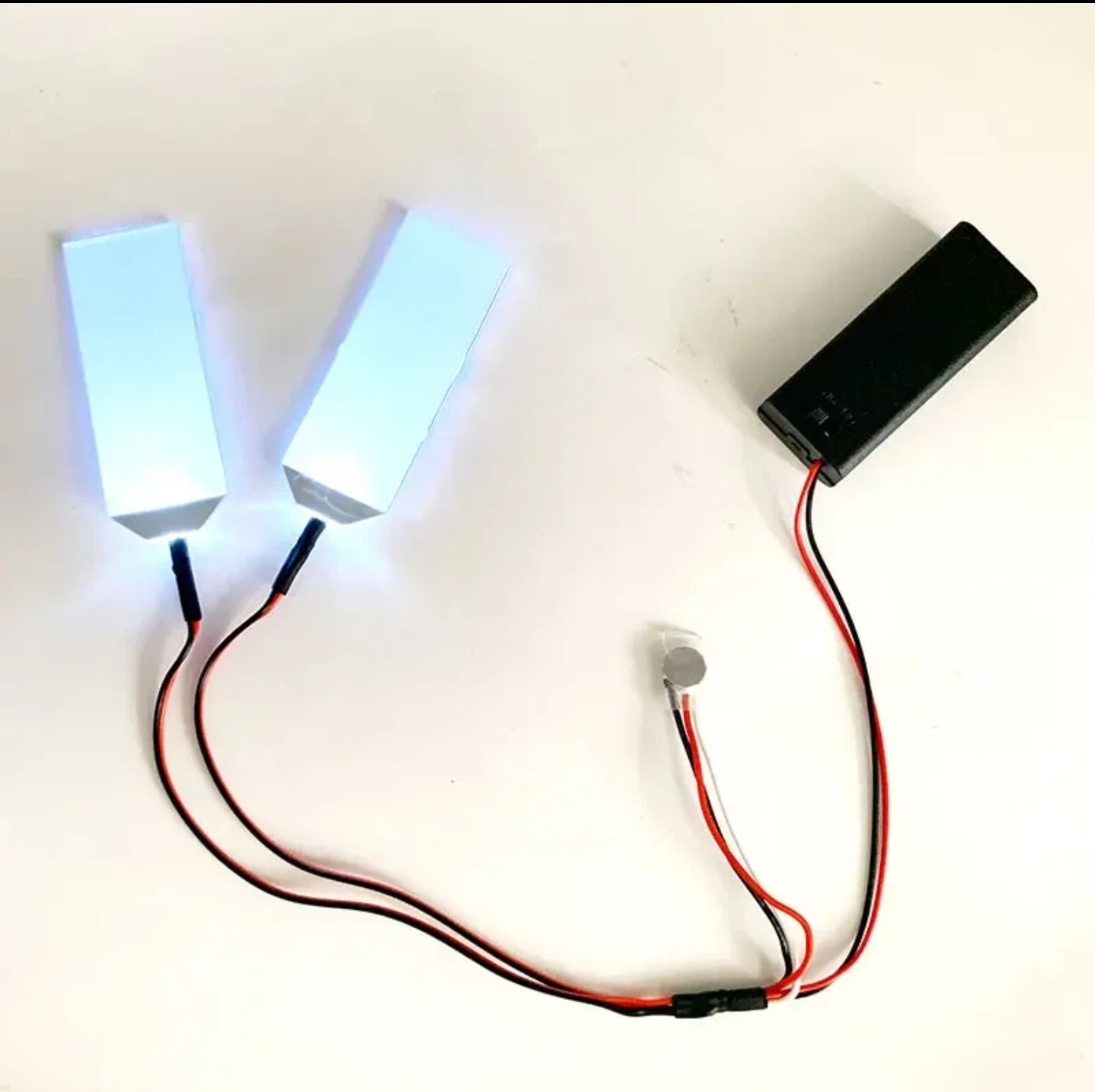 LED eyes Light Kit (self install)