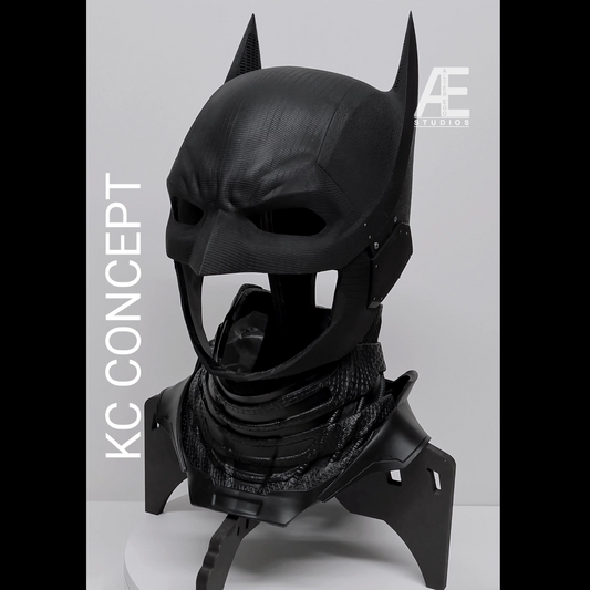 24"KC Cowl + Neck