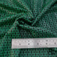 Green Light Screen Printed Superhero Fabric