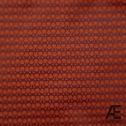 MoS Super Mail Screen Printed Superhero Fabric