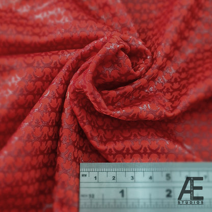 MoS Super Mail Screen Printed Superhero Fabric