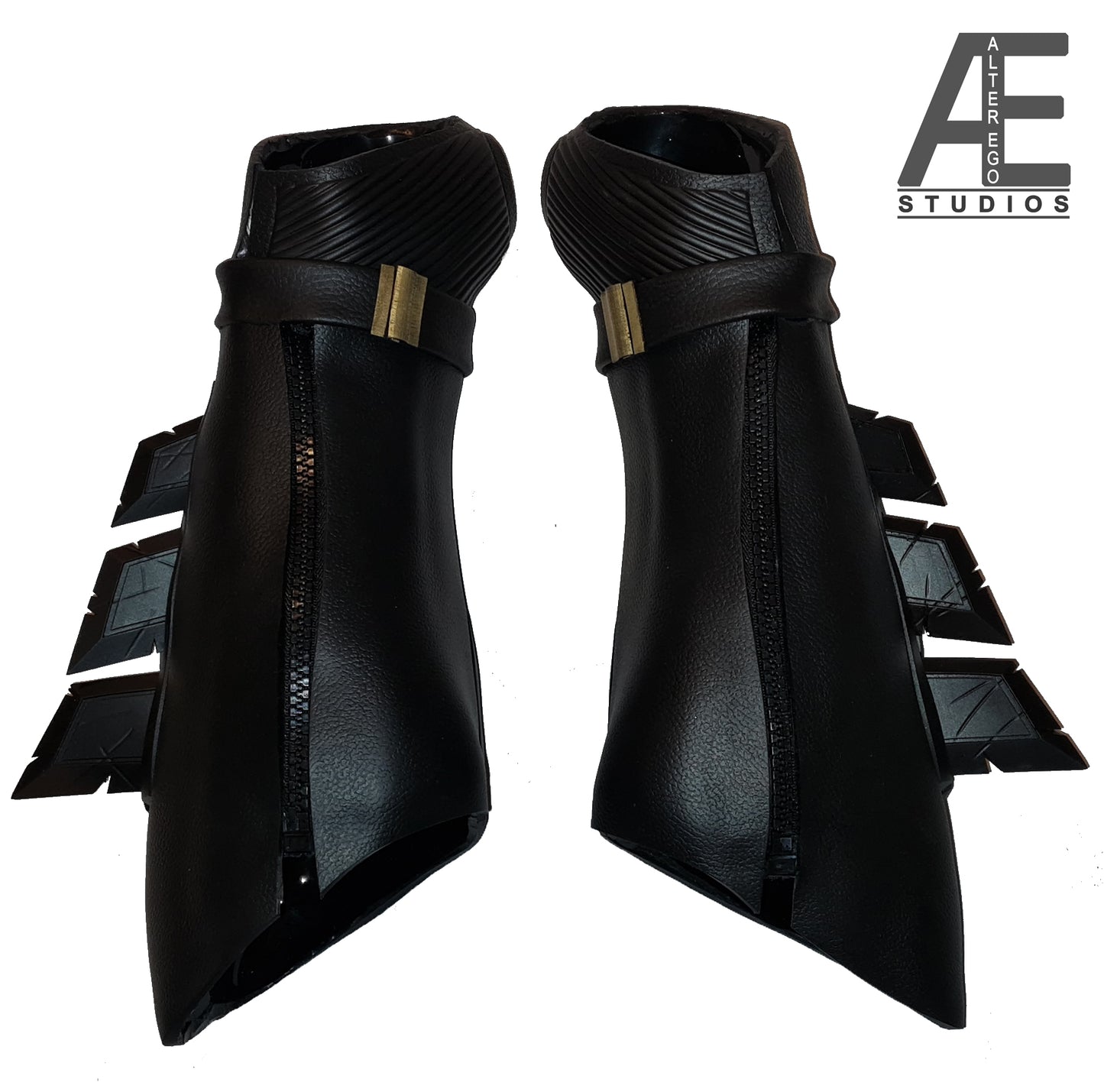 Batfleck Gauntlets