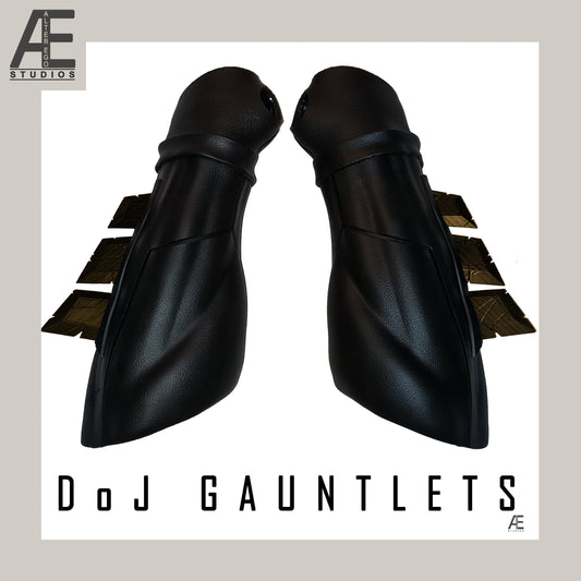Batfleck Gauntlets