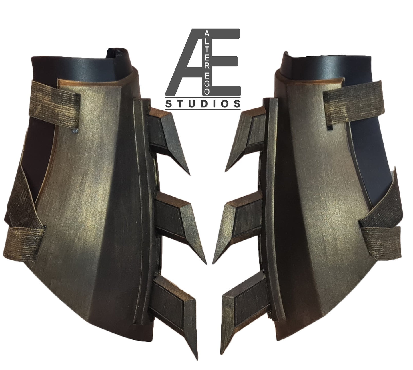 Gauntlet Shields