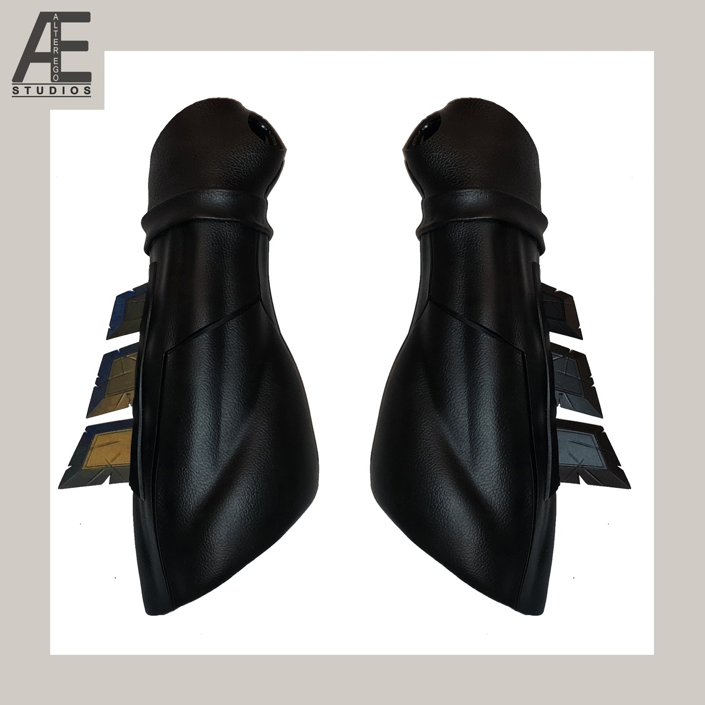 Batfleck Gauntlets