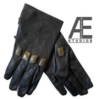 Batfleck style Knuckles