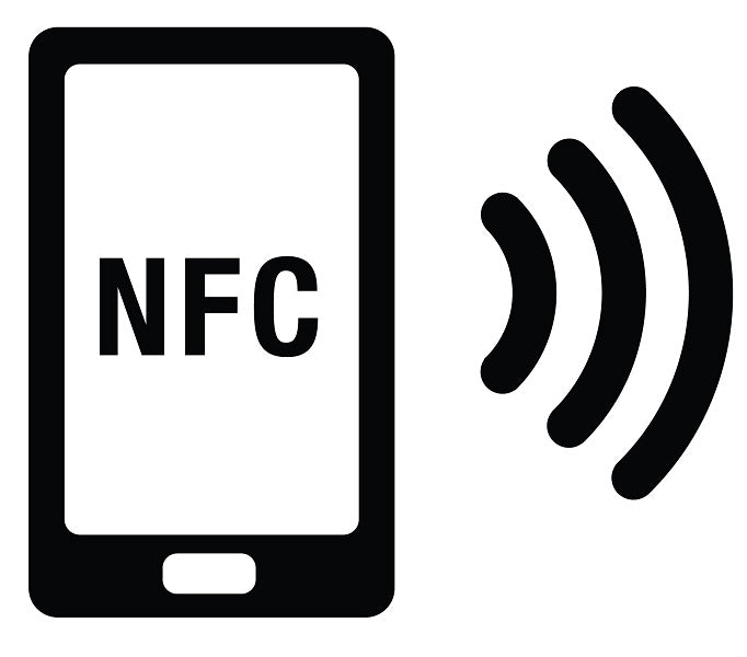 Add on - Embedded NFC Tag - Enter URL Into Notes