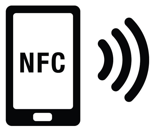 NFC Tag - Enter URL Into Notes