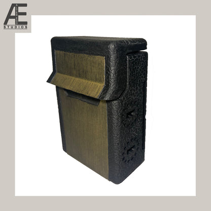 DOJ Style Speaker Box 3D printed