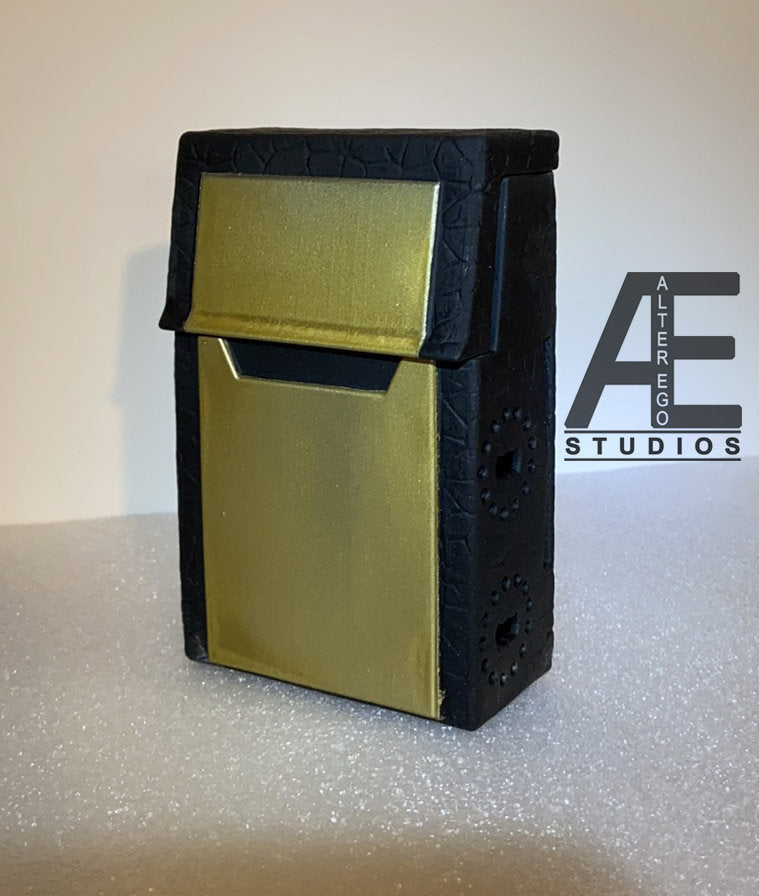 DOJ Style Speaker Box 3D printed